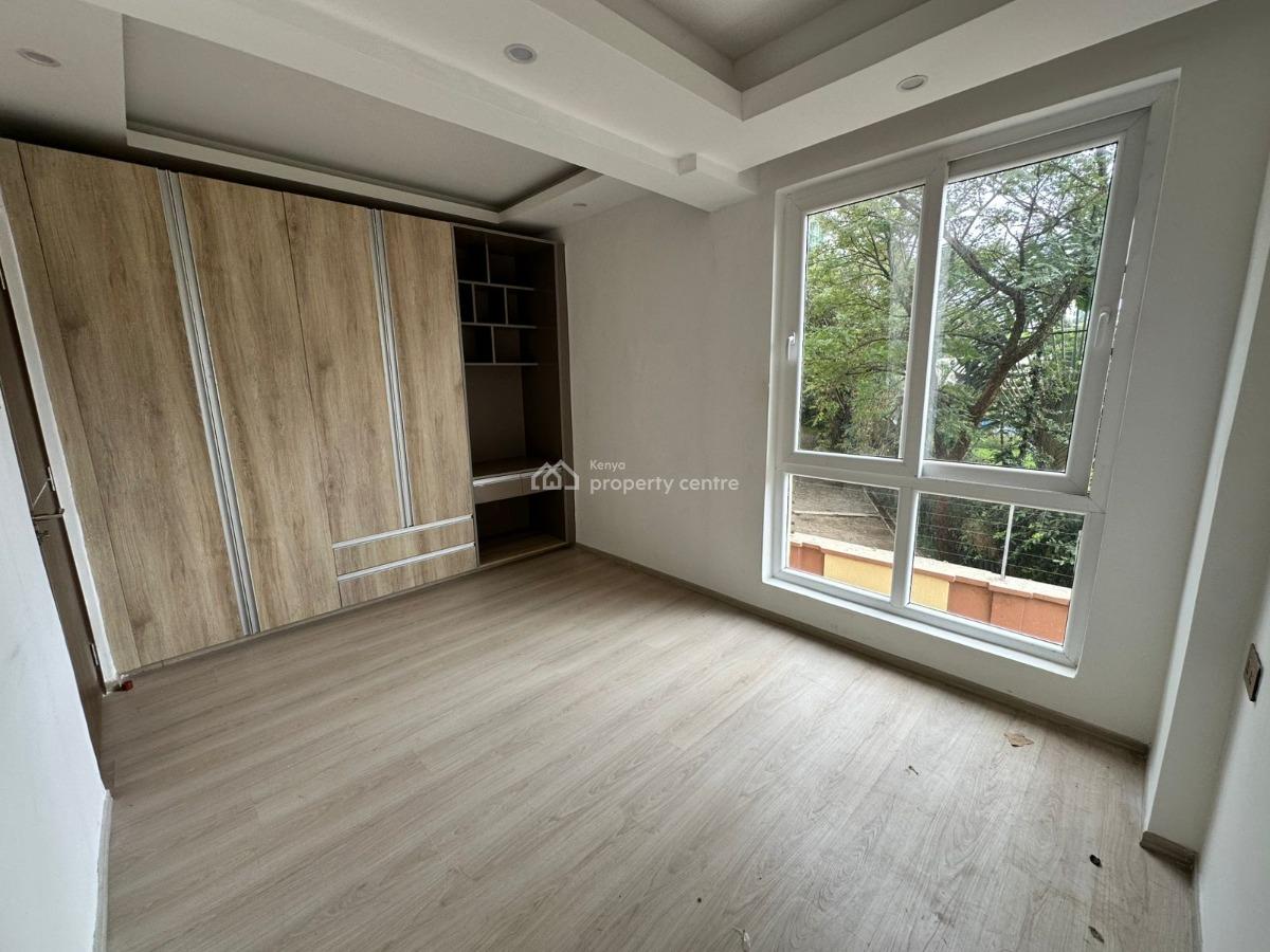 Spacious One Bedroom in Westlands Along Sports Road with a Pool, Sports Road, Westlands, Nairobi, Apartment for Rent