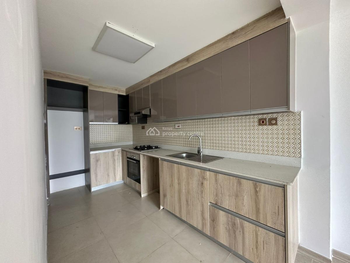 Spacious One Bedroom in Westlands Along Sports Road with a Pool, Sports Road, Westlands, Nairobi, Apartment for Rent