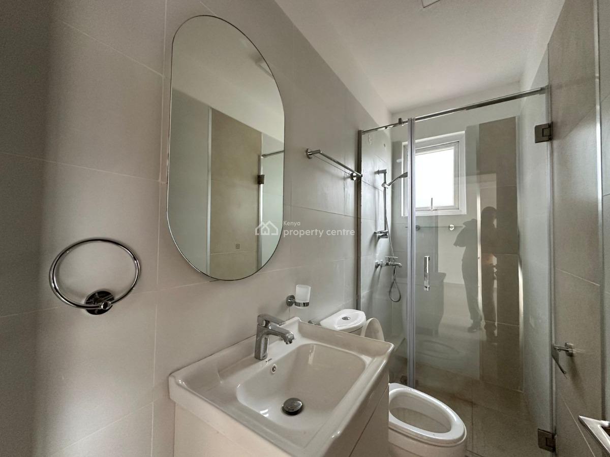 Spacious One Bedroom in Westlands Along Sports Road with a Pool, Sports Road, Westlands, Nairobi, Apartment for Rent