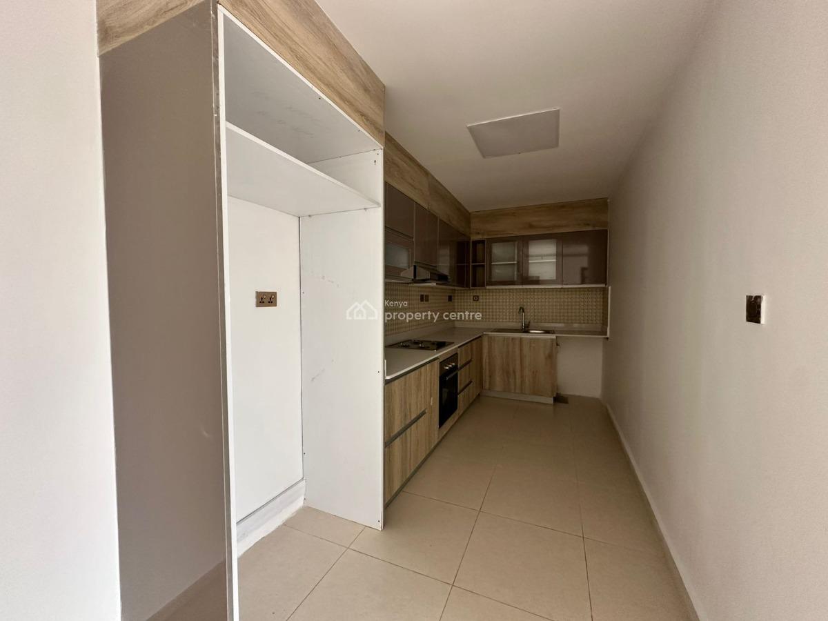 Beautiful 2 Bedroom All Ensuite in Westlands Along Sports Road, Sports Road, Westlands, Nairobi, Apartment for Rent