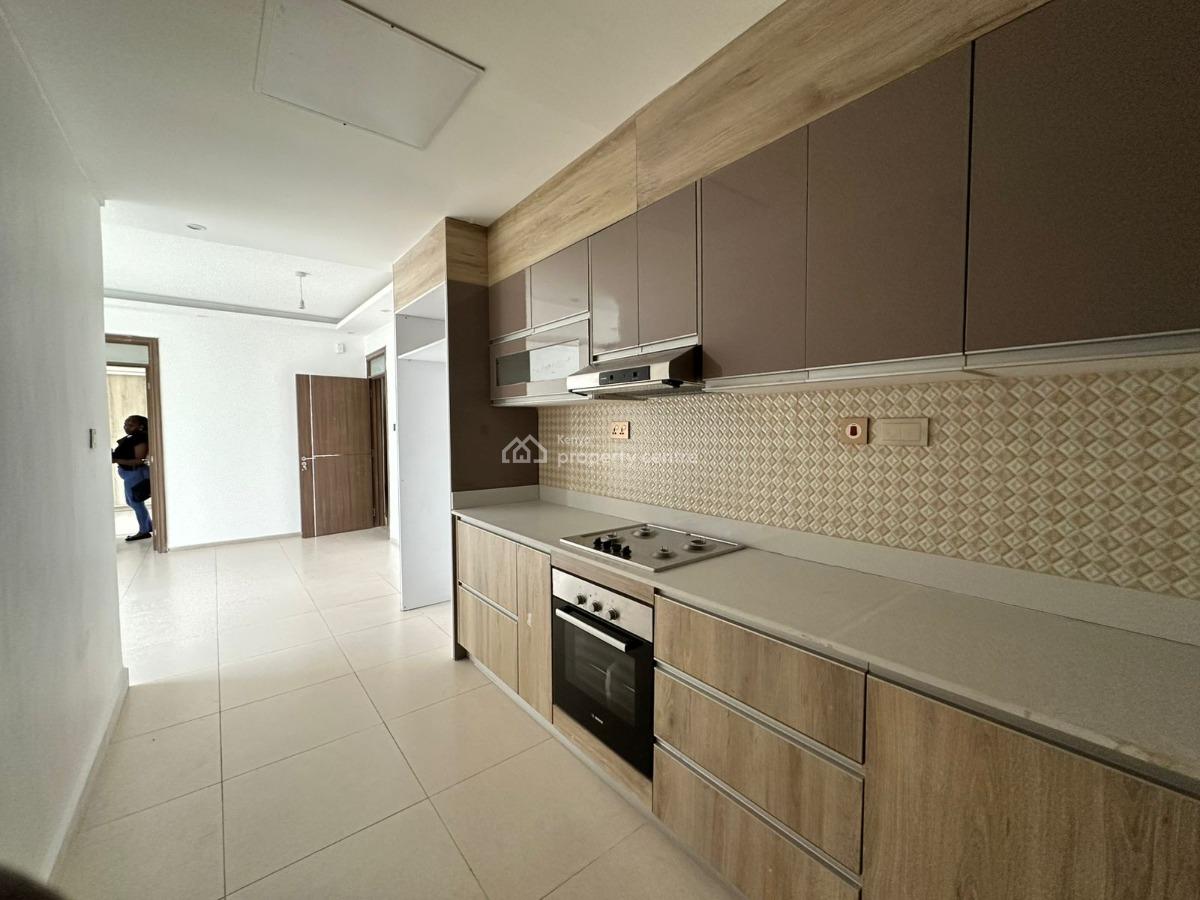 Beautiful 2 Bedroom All Ensuite in Westlands Along Sports Road, Sports Road, Westlands, Nairobi, Apartment for Rent