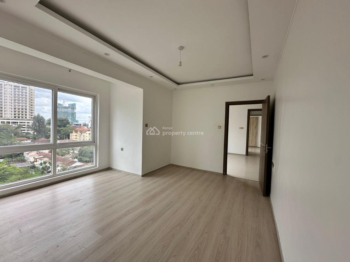 Beautiful 2 Bedroom All Ensuite in Westlands Along Sports Road, Sports Road, Westlands, Nairobi, Apartment for Rent
