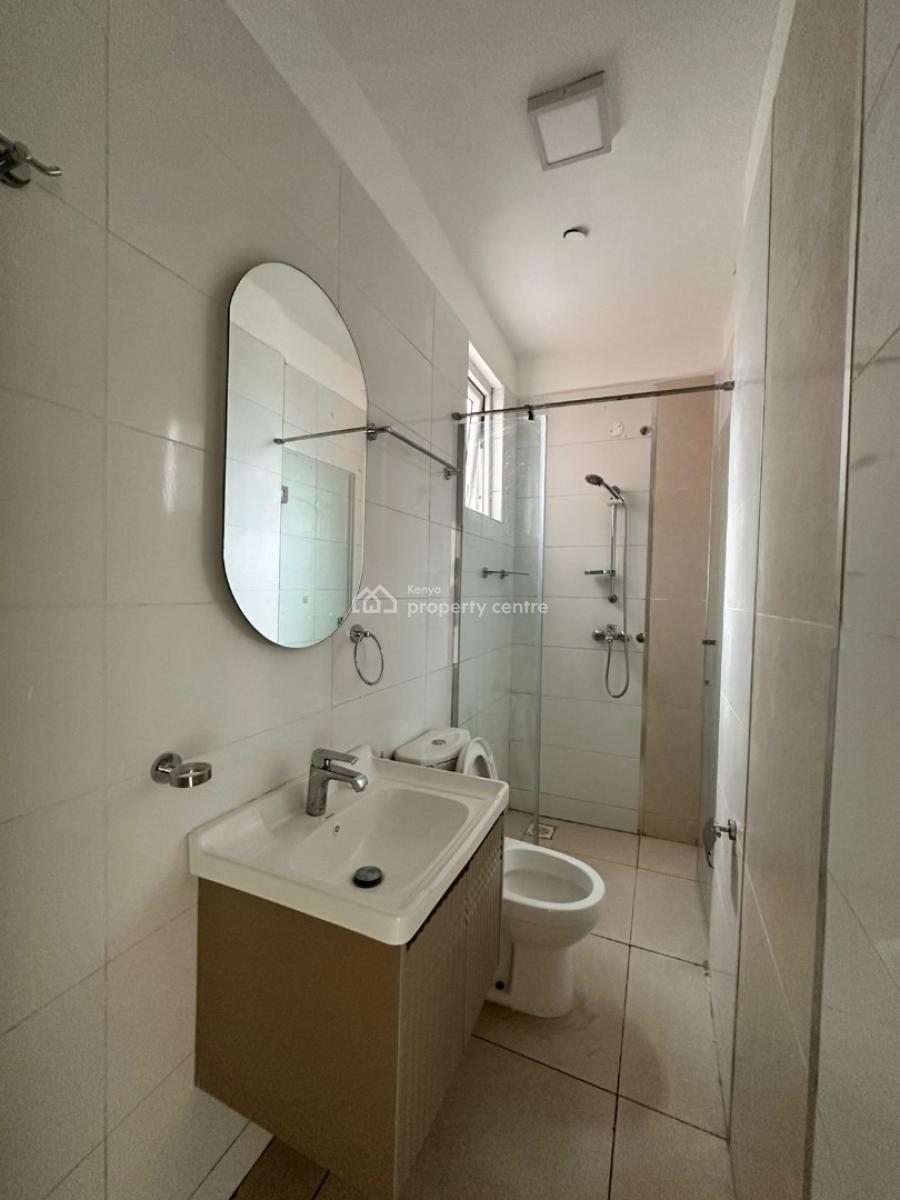 Beautiful 2 Bedroom All Ensuite in Westlands Along Sports Road, Sports Road, Westlands, Nairobi, Apartment for Rent