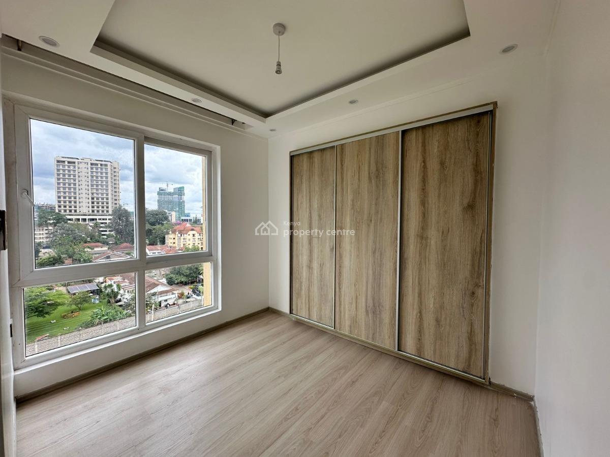Beautiful 2 Bedroom All Ensuite in Westlands Along Sports Road, Sports Road, Westlands, Nairobi, Apartment for Rent