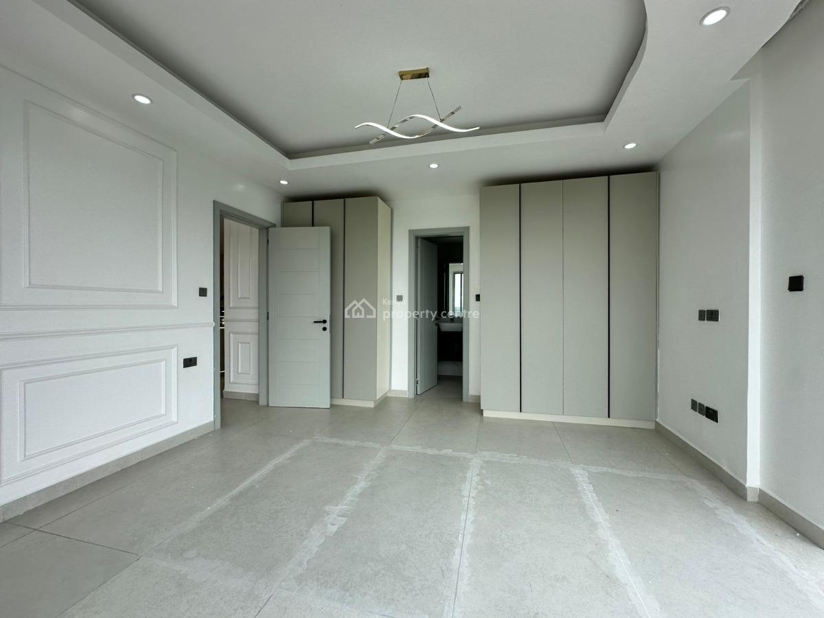 Exquisite 4 Bedroom Duplex All Rooms Ensuite Plus Dsq with a Pool, General Mathenge, Westlands, Nairobi, Apartment for Rent