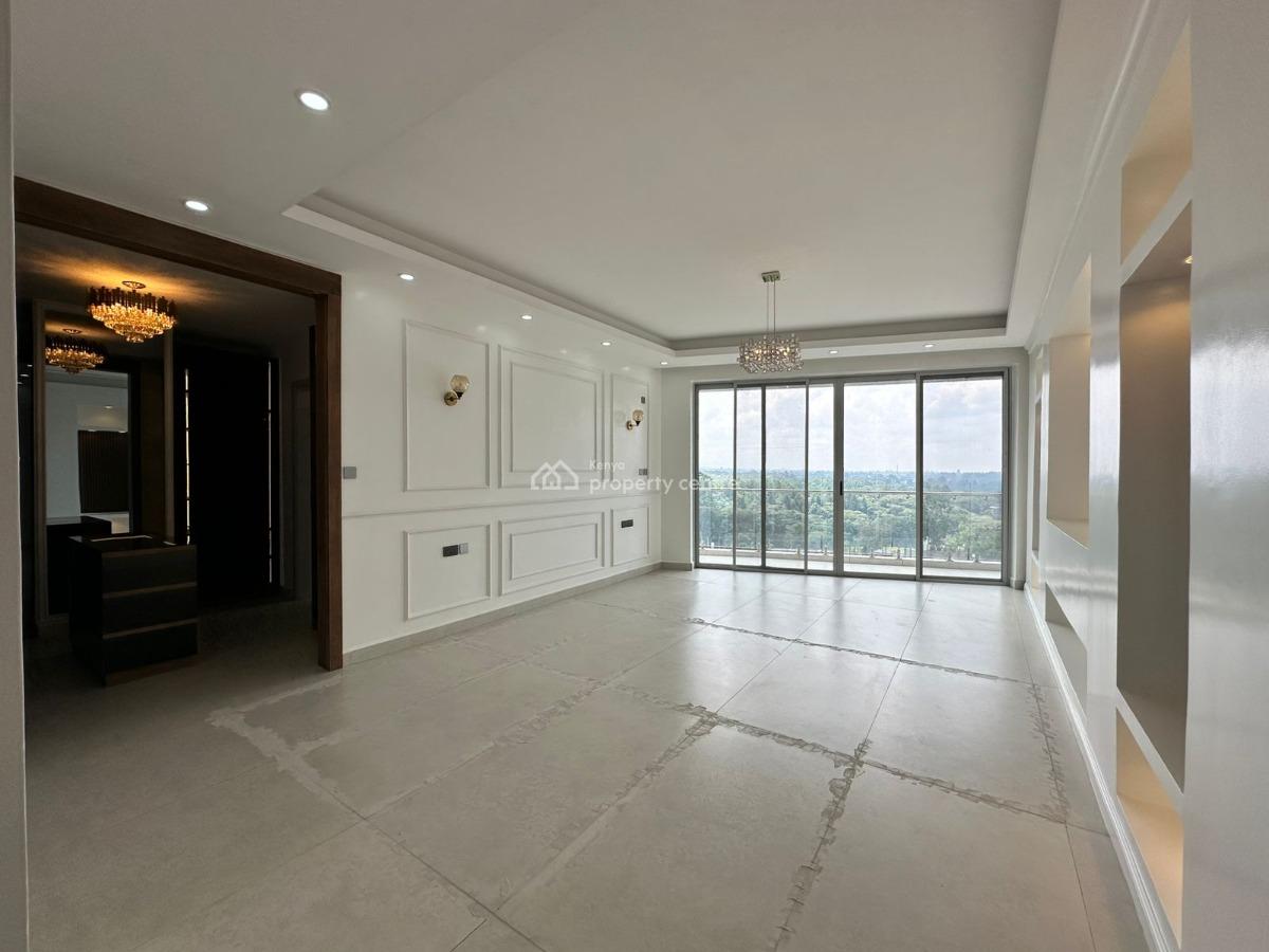 Exquisite 4 Bedroom Duplex All Rooms Ensuite Plus Dsq with a Pool, General Mathenge, Westlands, Nairobi, Apartment for Rent