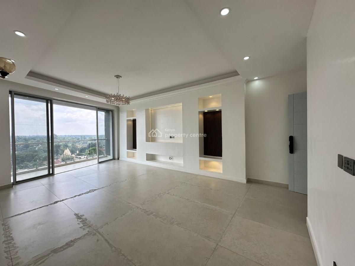 Exquisite 4 Bedroom Duplex All Rooms Ensuite Plus Dsq with a Pool, General Mathenge, Westlands, Nairobi, Apartment for Rent