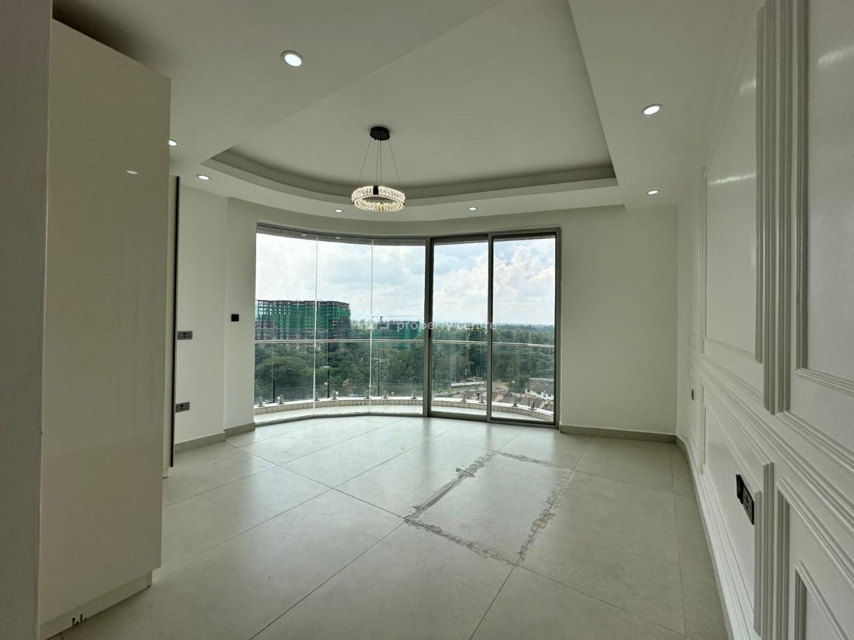 Exquisite 4 Bedroom Duplex All Rooms Ensuite Plus Dsq with a Pool, General Mathenge, Westlands, Nairobi, Apartment for Rent