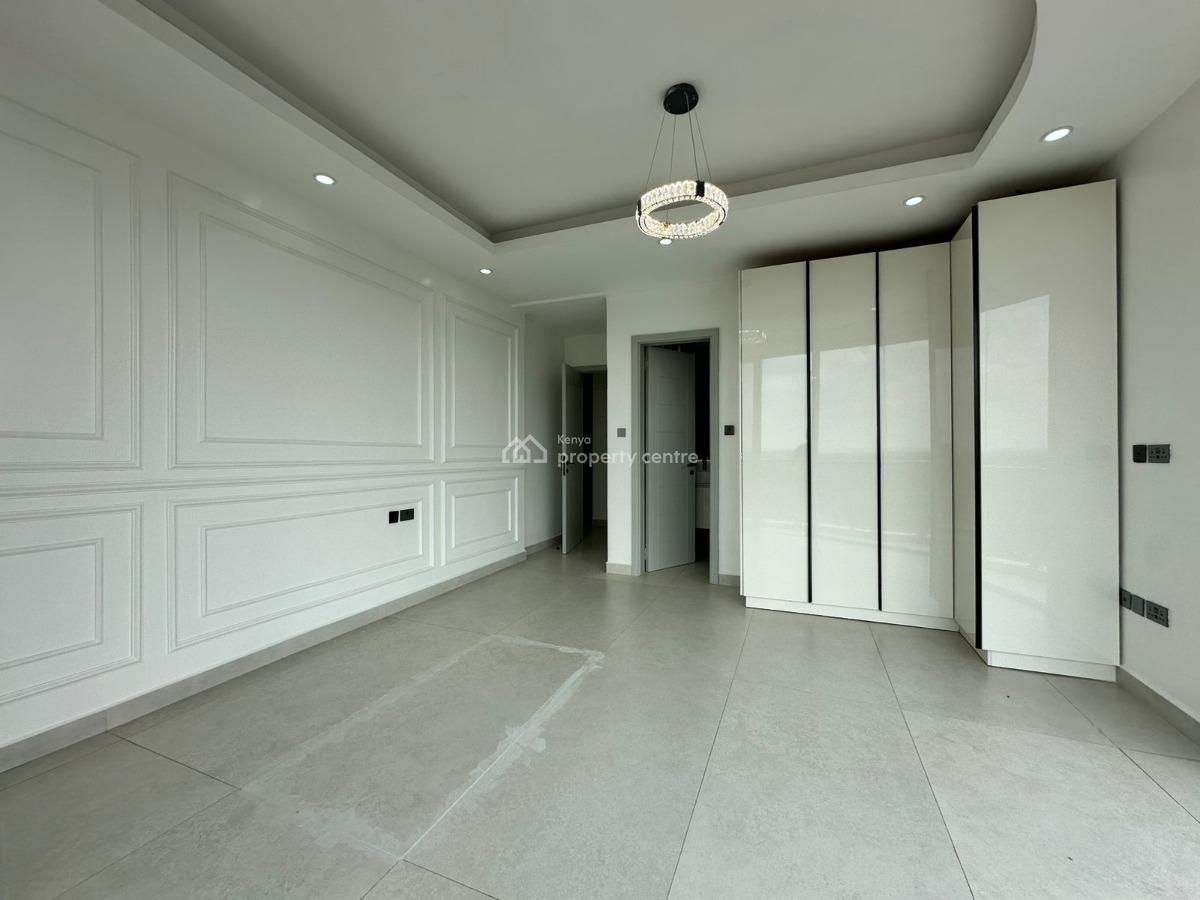 Exquisite 4 Bedroom Duplex All Rooms Ensuite Plus Dsq with a Pool, General Mathenge, Westlands, Nairobi, Apartment for Rent