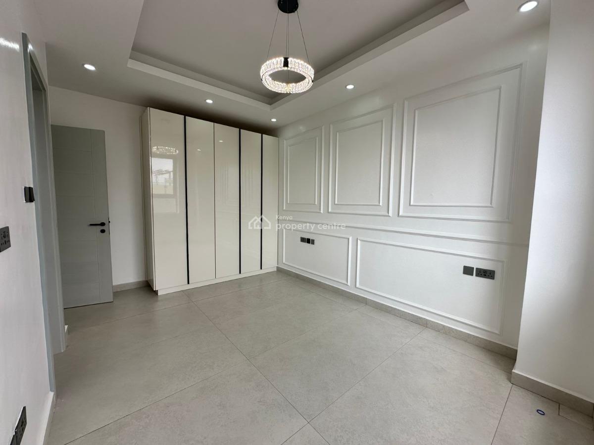 Exquisite 4 Bedroom Duplex All Rooms Ensuite Plus Dsq with a Pool, General Mathenge, Westlands, Nairobi, Apartment for Rent