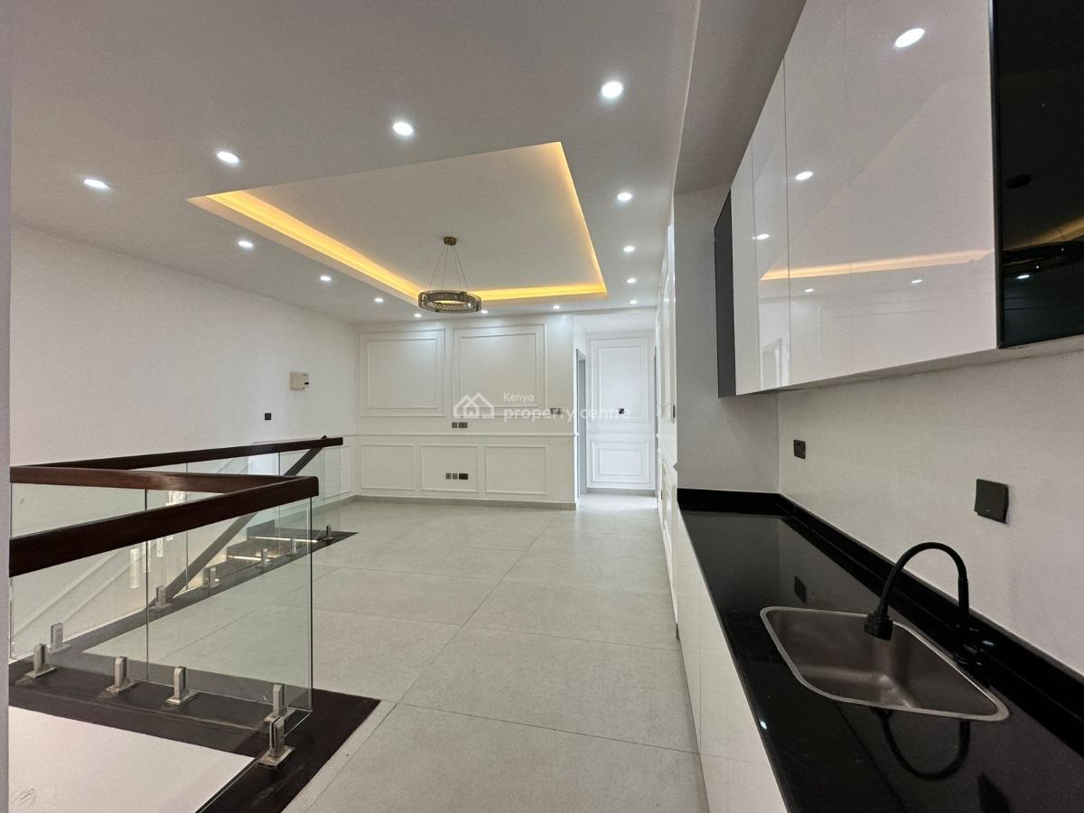 Exquisite 4 Bedroom Duplex All Rooms Ensuite Plus Dsq with a Pool, General Mathenge, Westlands, Nairobi, Apartment for Rent