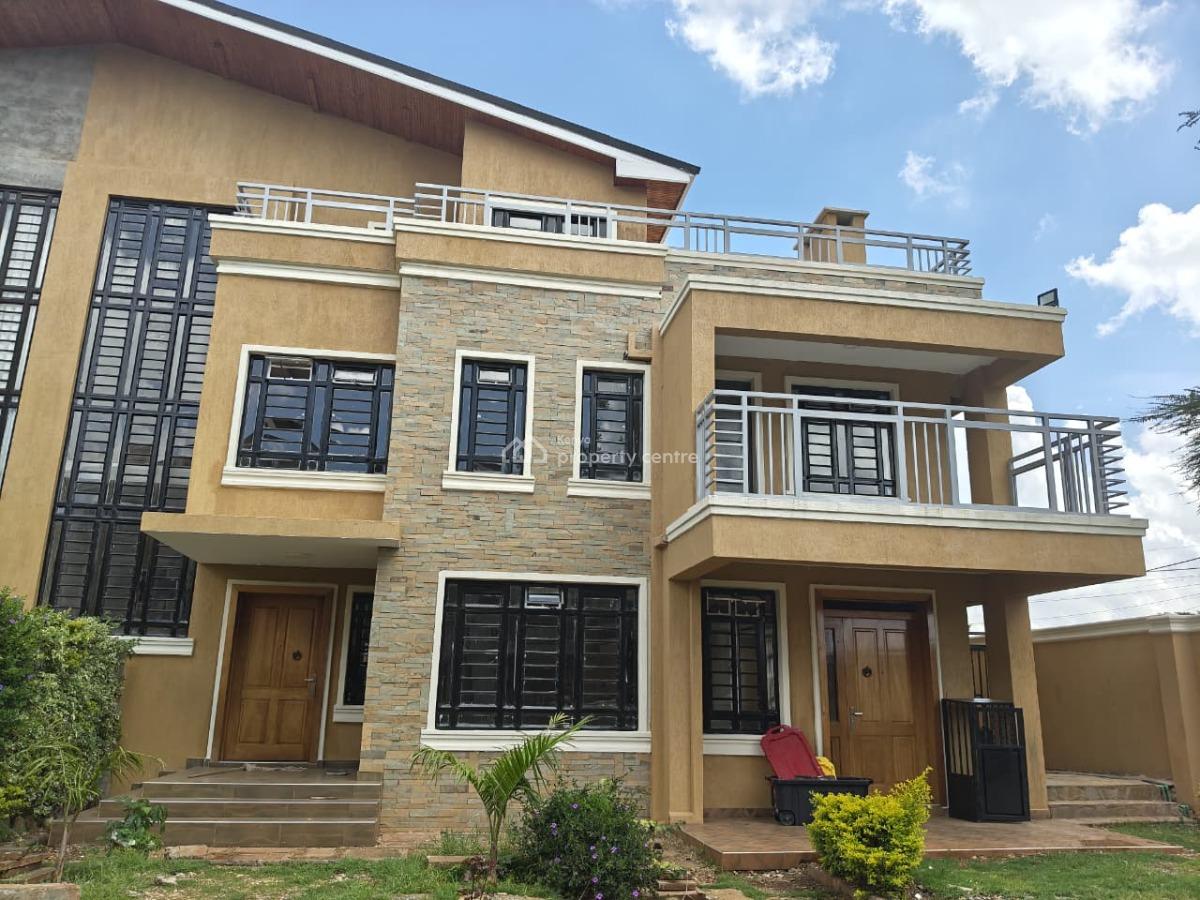 5 Bedroom Townhouse in Ridgeways, Garden Estate, Garden Estate, Nairobi Central, Nairobi, Townhouse for Rent