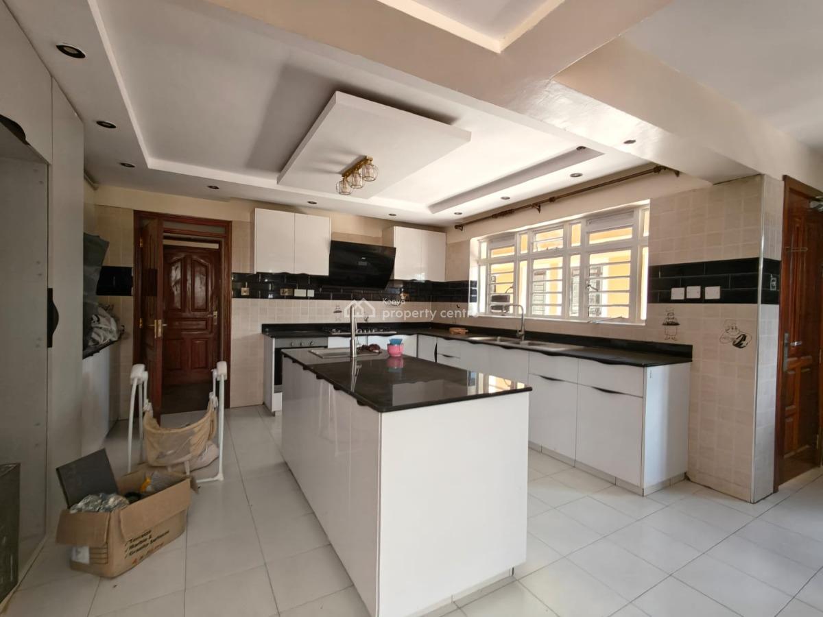 5 Bedroom Townhouse in Ridgeways, Garden Estate, Garden Estate, Nairobi Central, Nairobi, Townhouse for Rent