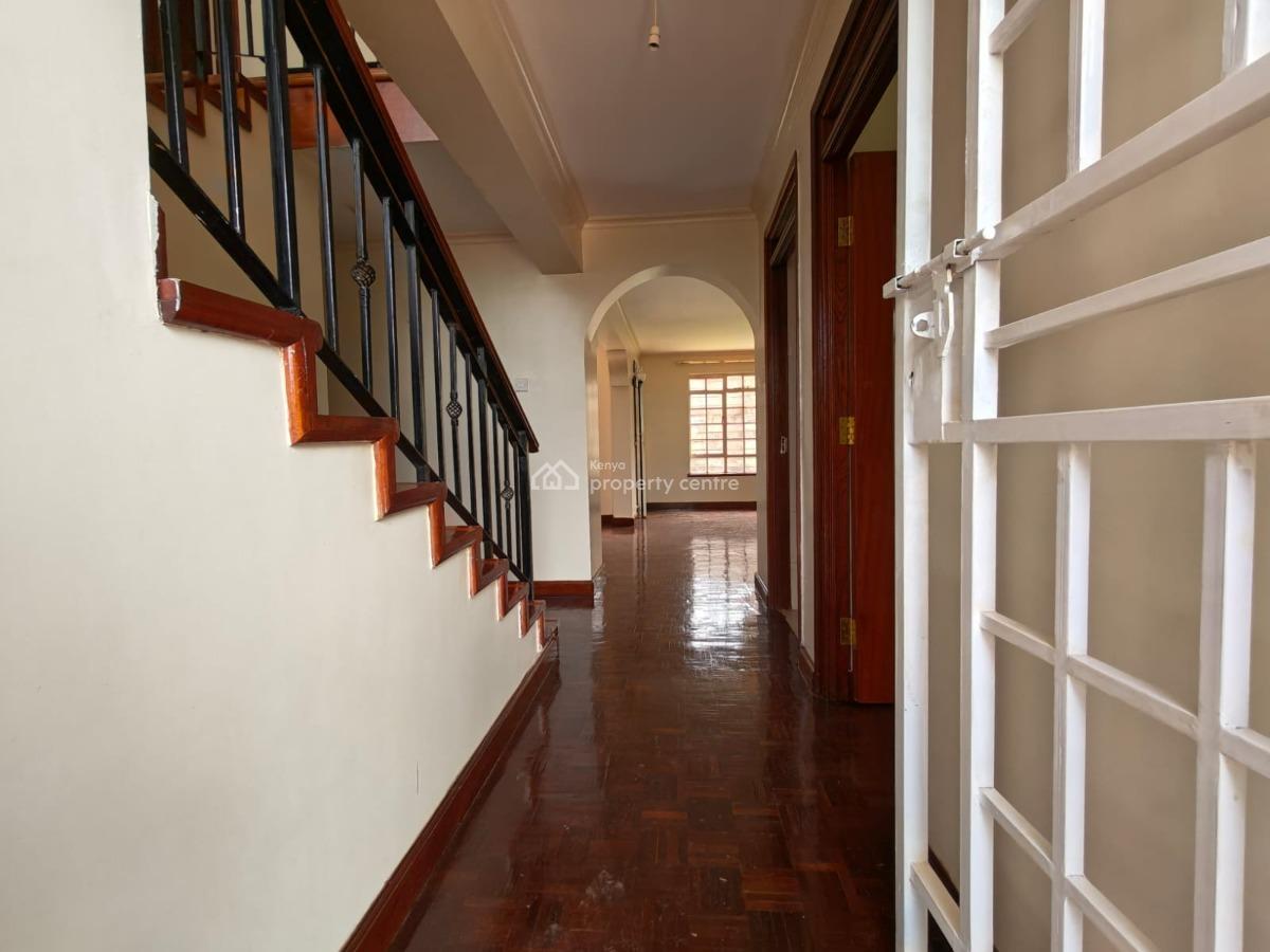 Homely 4 Bedroom All-ensuite Townhouse in Runda, Off Kiambu Road, Kiambu Road, Runda, Westlands, Nairobi, Townhouse for Rent
