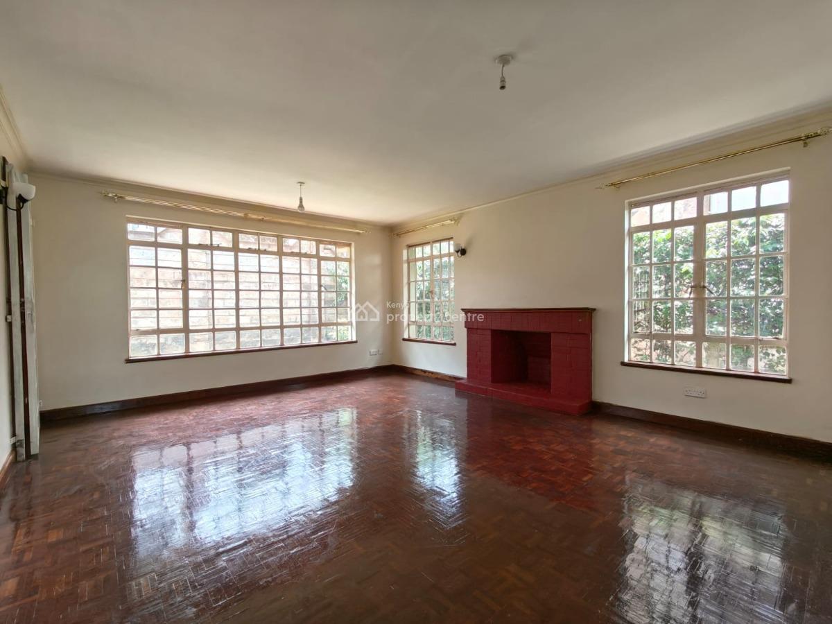 Homely 4 Bedroom All-ensuite Townhouse in Runda, Off Kiambu Road, Kiambu Road, Runda, Westlands, Nairobi, Townhouse for Rent