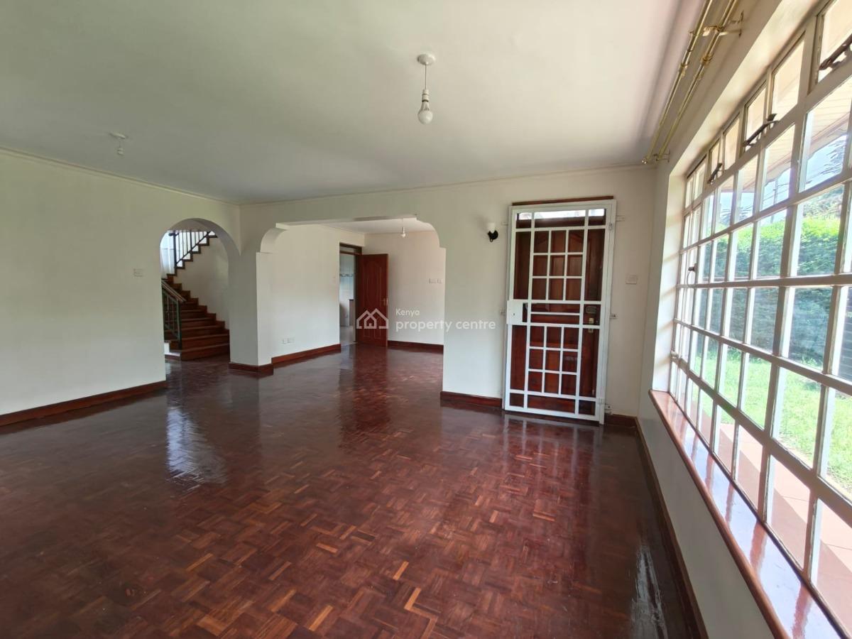 Homely 4 Bedroom All-ensuite Townhouse in Runda, Off Kiambu Road, Kiambu Road, Runda, Westlands, Nairobi, Townhouse for Rent