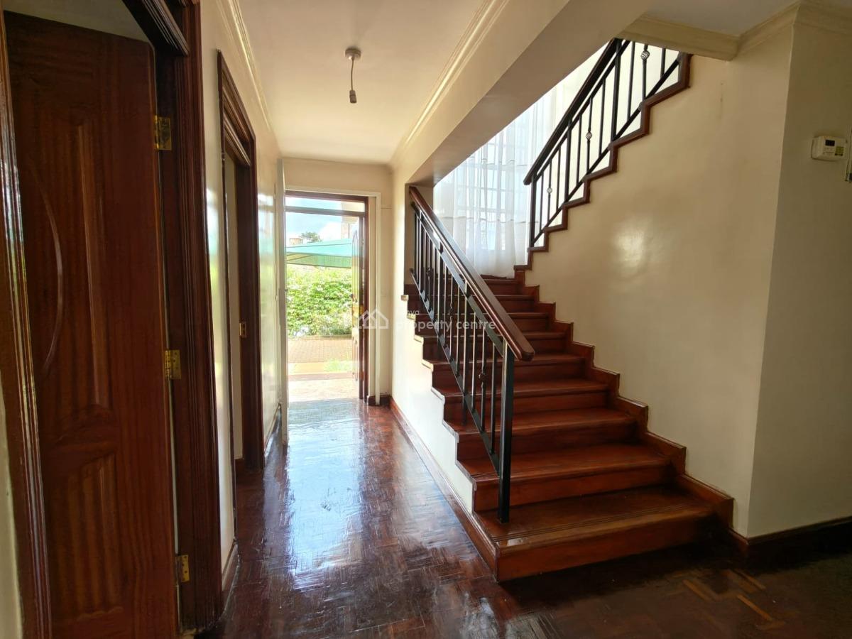 Homely 4 Bedroom All-ensuite Townhouse in Runda, Off Kiambu Road, Kiambu Road, Runda, Westlands, Nairobi, Townhouse for Rent