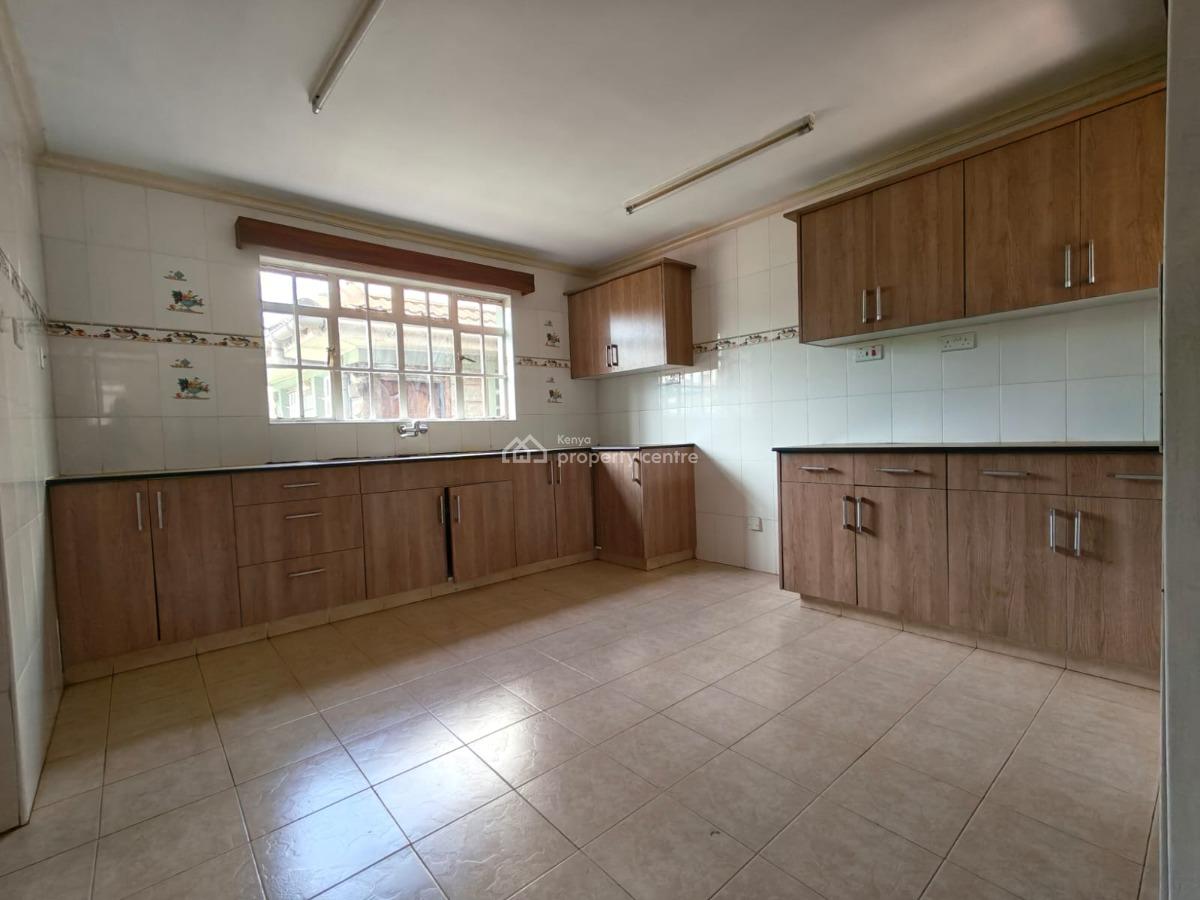 Homely 4 Bedroom All-ensuite Townhouse in Runda, Off Kiambu Road, Kiambu Road, Runda, Westlands, Nairobi, Townhouse for Rent