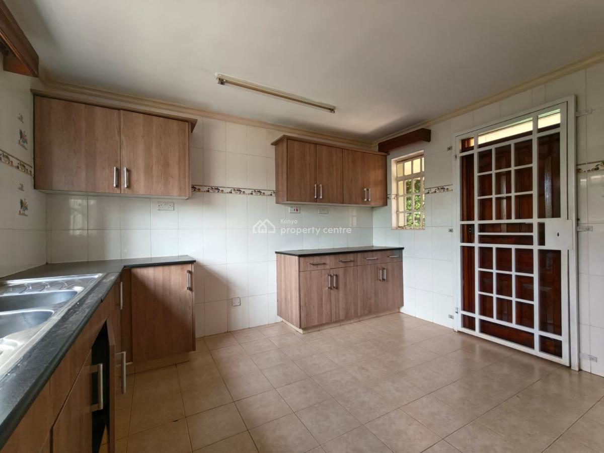 Homely 4 Bedroom All-ensuite Townhouse in Runda, Off Kiambu Road, Kiambu Road, Runda, Westlands, Nairobi, Townhouse for Rent