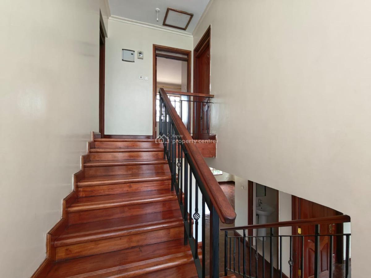 Homely 4 Bedroom All-ensuite Townhouse in Runda, Off Kiambu Road, Kiambu Road, Runda, Westlands, Nairobi, Townhouse for Rent