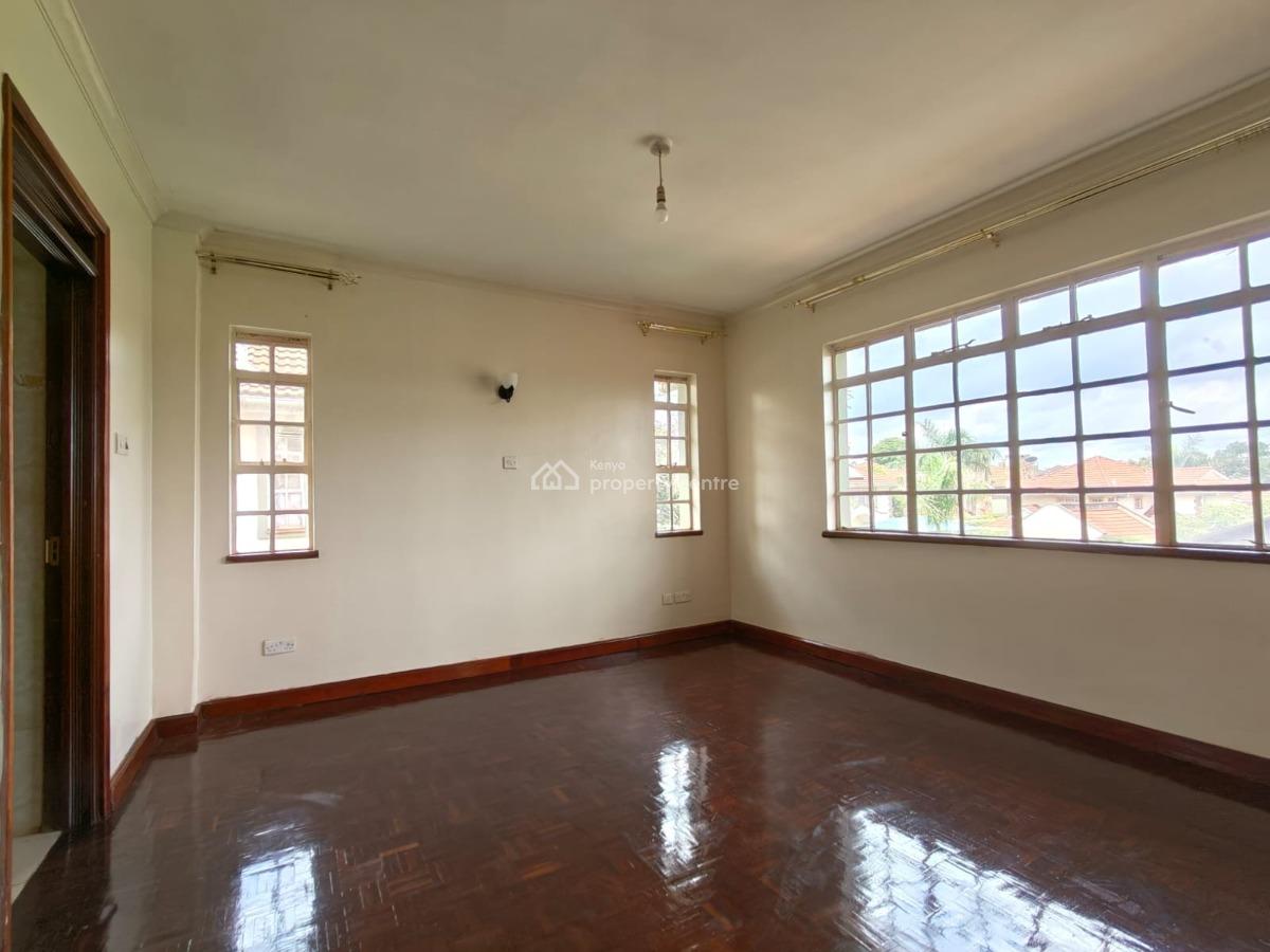 Homely 4 Bedroom All-ensuite Townhouse in Runda, Off Kiambu Road, Kiambu Road, Runda, Westlands, Nairobi, Townhouse for Rent