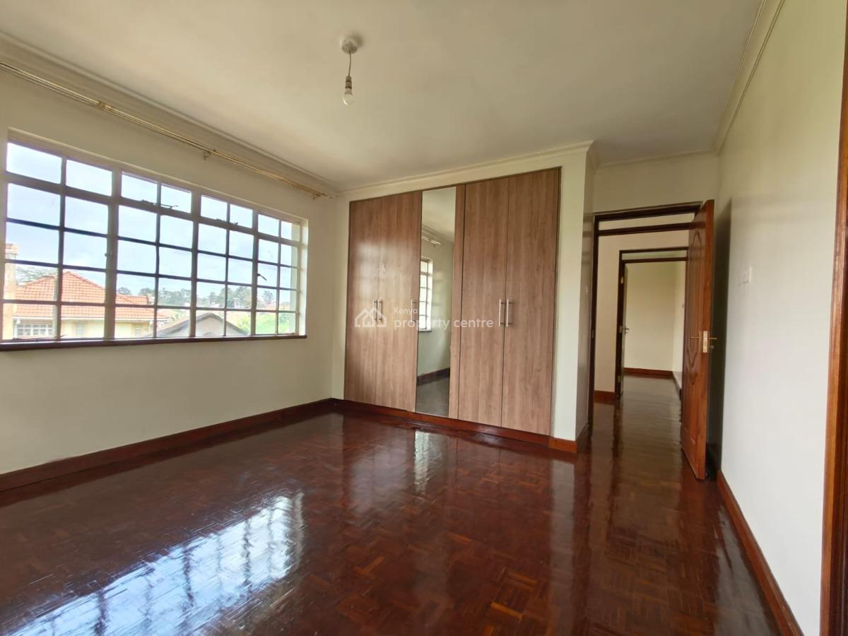 Homely 4 Bedroom All-ensuite Townhouse in Runda, Off Kiambu Road, Kiambu Road, Runda, Westlands, Nairobi, Townhouse for Rent
