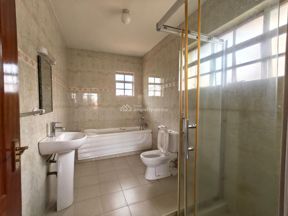 Homely 4 Bedroom All-ensuite Townhouse in Runda, Off Kiambu Road, Kiambu Road, Runda, Westlands, Nairobi, Townhouse for Rent