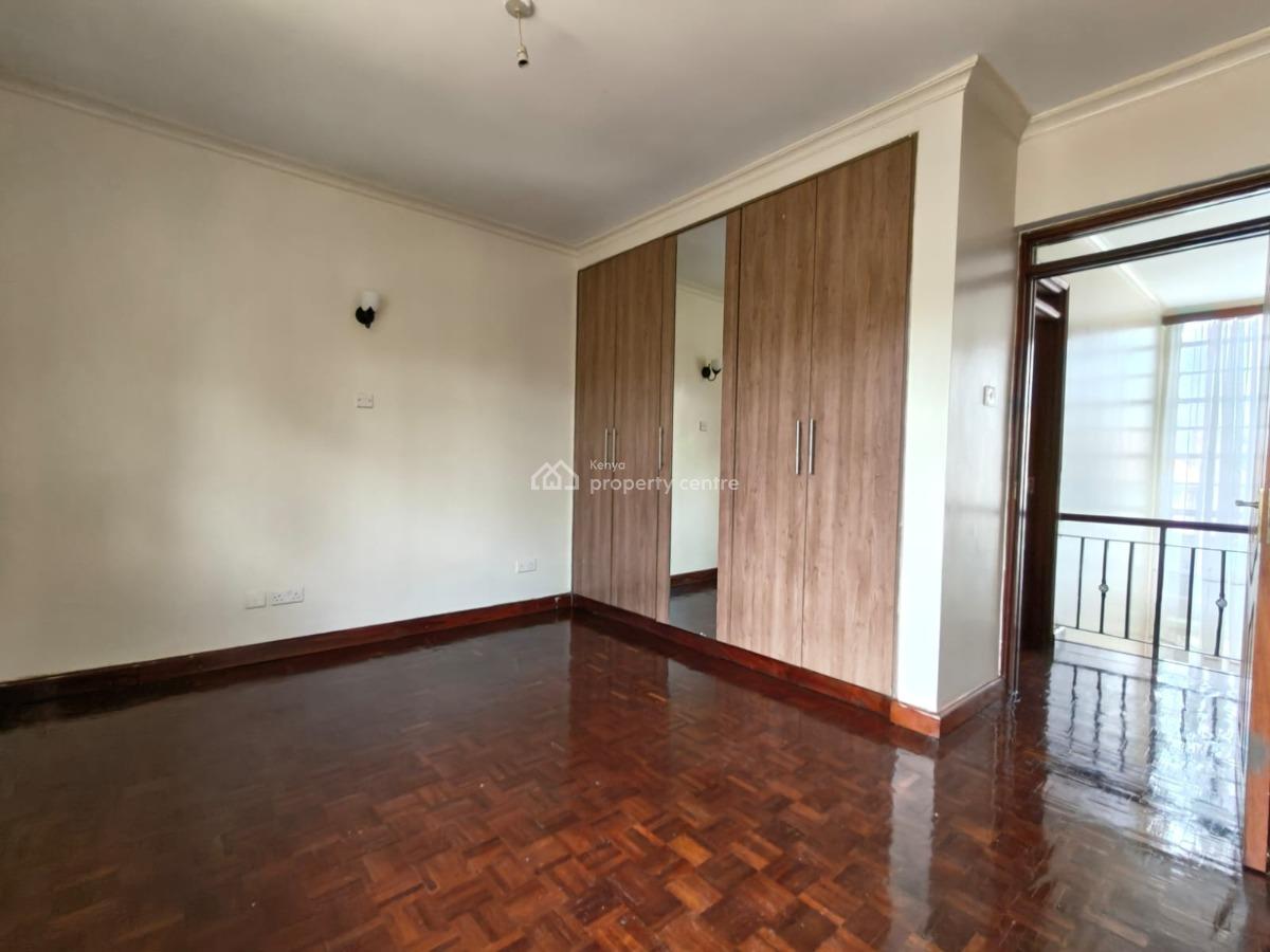 Homely 4 Bedroom All-ensuite Townhouse in Runda, Off Kiambu Road, Kiambu Road, Runda, Westlands, Nairobi, Townhouse for Rent