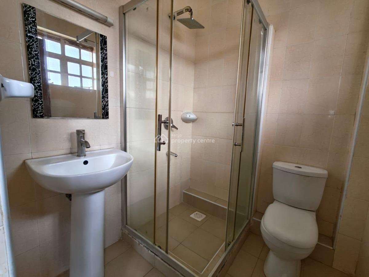 Homely 4 Bedroom All-ensuite Townhouse in Runda, Off Kiambu Road, Kiambu Road, Runda, Westlands, Nairobi, Townhouse for Rent