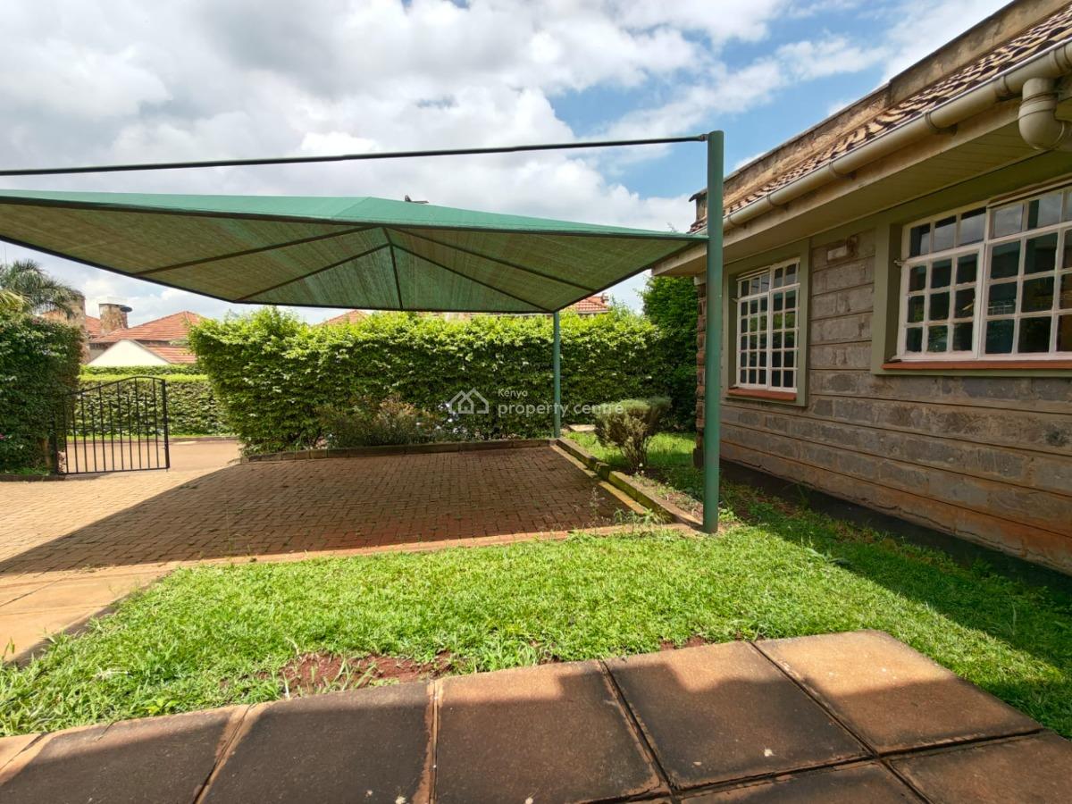 Homely 4 Bedroom All-ensuite Townhouse in Runda, Off Kiambu Road, Kiambu Road, Runda, Westlands, Nairobi, Townhouse for Rent