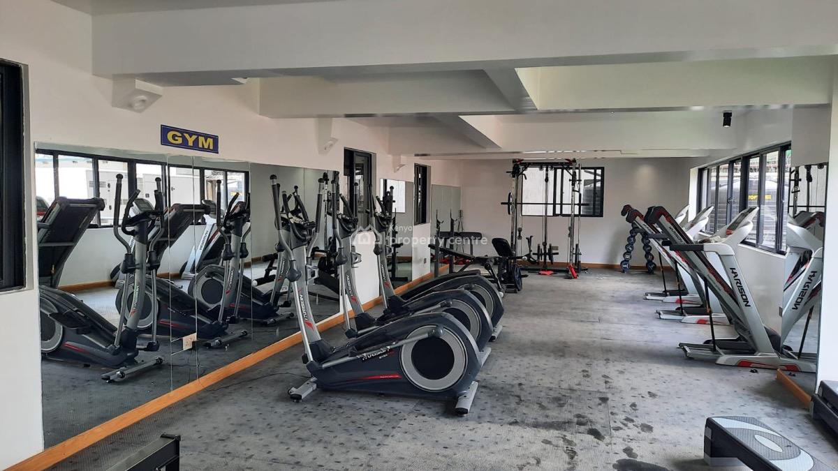 Fully Furnished and Serviced Studio Apartment Available, Kilimani, Nairobi, Apartment for Rent
