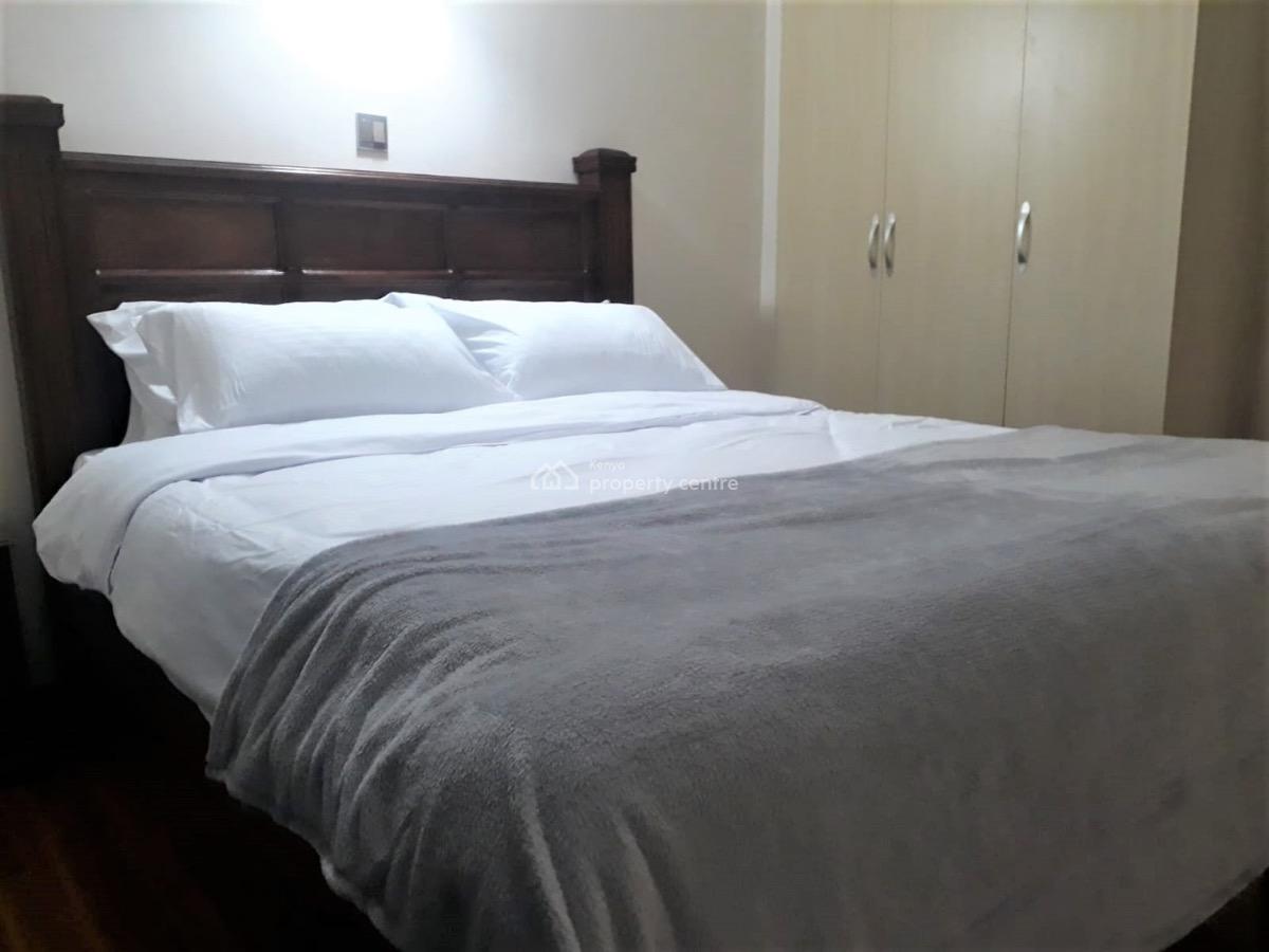 Fully Furnished and Serviced 1.5 Bedroom Apartment, Kilimani, Nairobi, Apartment for Rent