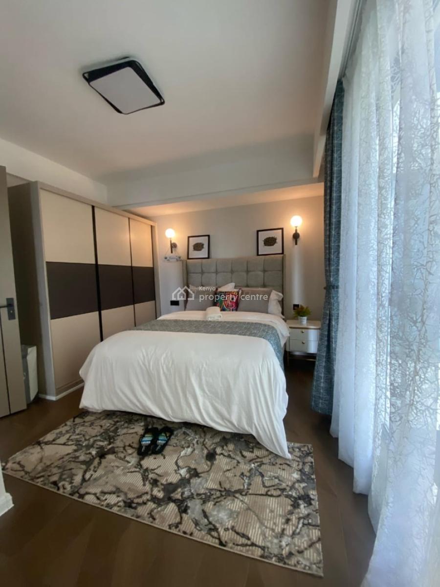 Fully Furnished and Serviced 3 Bedroom Apartment Master Ensuite Availa, Syokimau/mulolongo, Machakos, Apartment for Rent