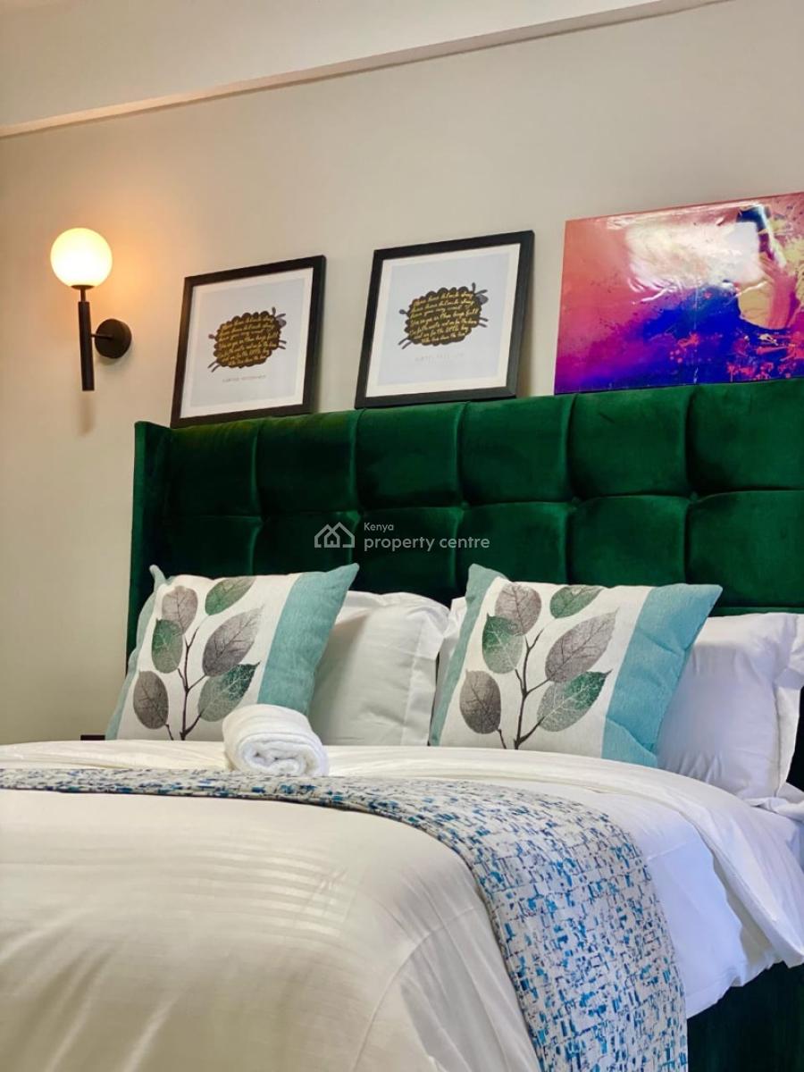 Fully Furnished and Serviced 3 Bedroom Apartment Master Ensuite Availa, Syokimau/mulolongo, Machakos, Apartment for Rent