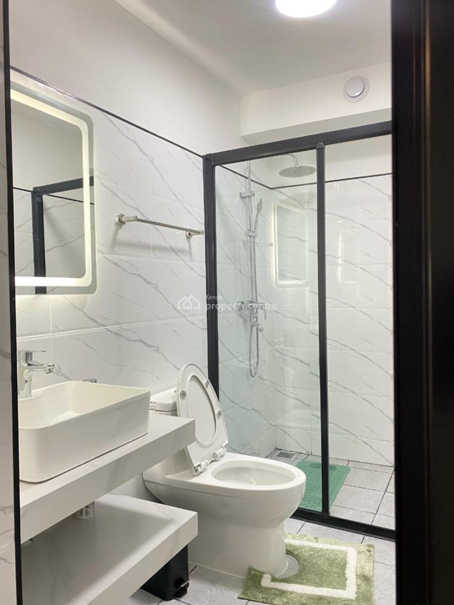 Fully Furnished and Serviced 3 Bedroom Apartment Master Ensuite Availa, Syokimau/mulolongo, Machakos, Apartment for Rent