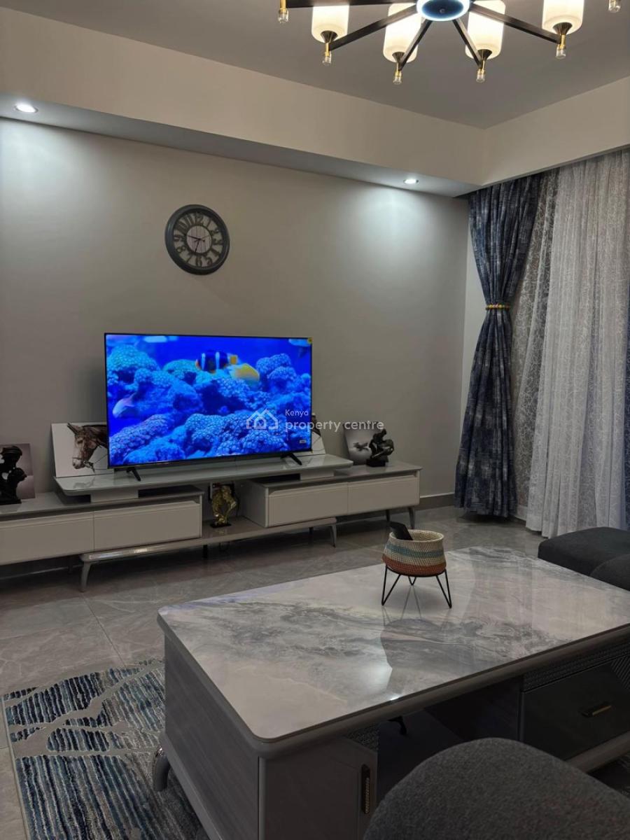 Fully Furnished and Serviced 3 Bedroom Apartment Master Ensuite Availa, Syokimau/mulolongo, Machakos, Apartment for Rent