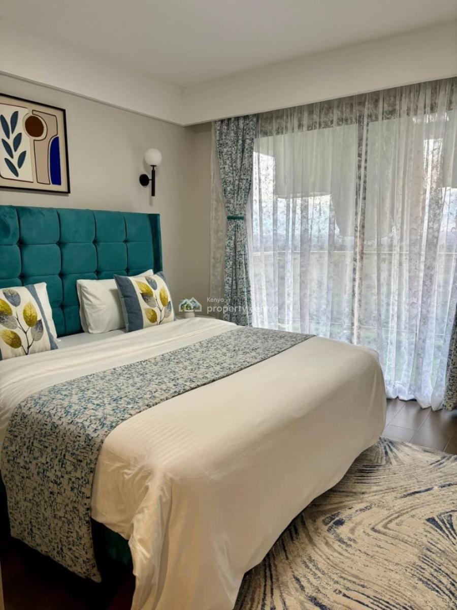 Fully Furnished and Serviced 3 Bedroom Apartment Master Ensuite Availa, Syokimau/mulolongo, Machakos, Apartment for Rent