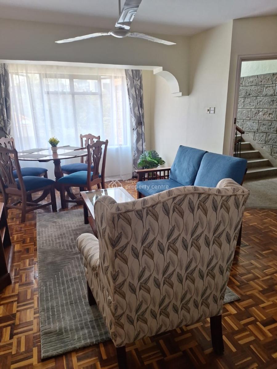 Fully Furnished and Serviced 1 Bedroom Apartment Available, Westlands, Nairobi, Apartment for Rent