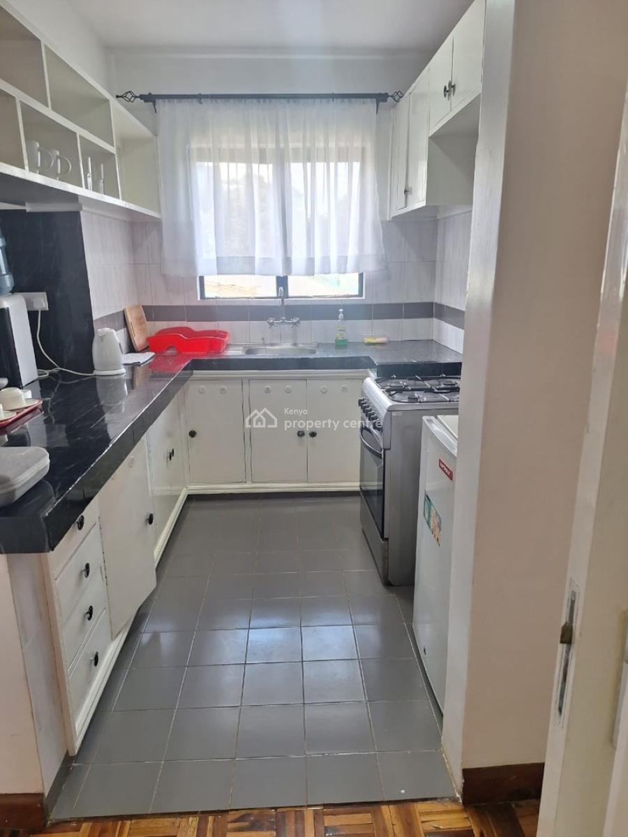 Fully Furnished and Serviced 1 Bedroom Apartment Available, Westlands, Nairobi, Apartment for Rent