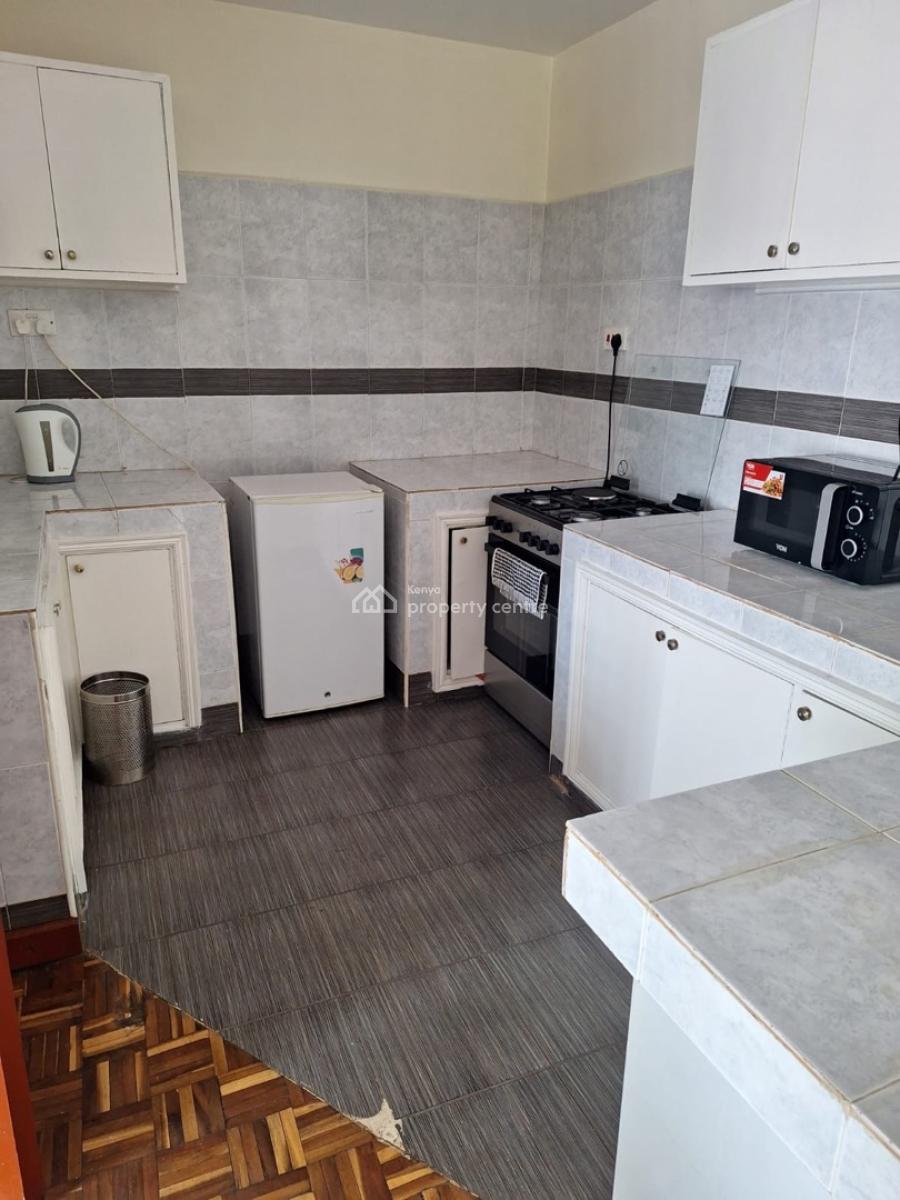 Fully Furnished and Serviced 1 Bedroom Apartment Available, Westlands, Nairobi, Apartment for Rent