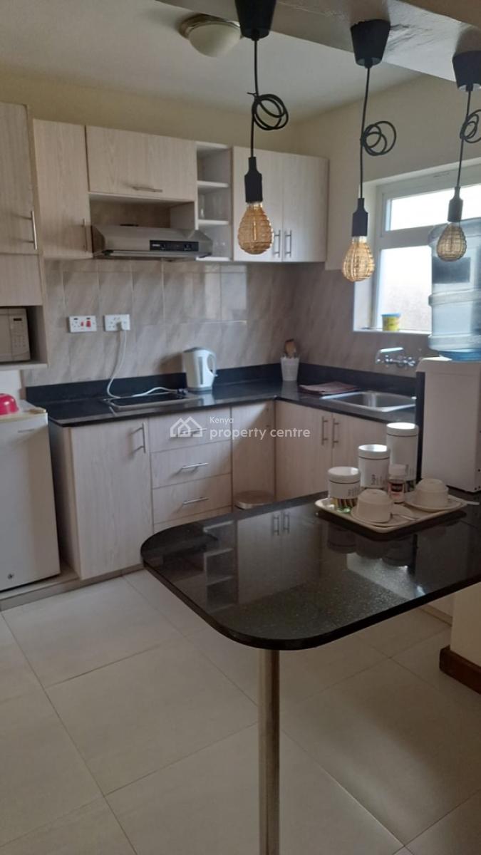 Fully Furnished and Serviced 1 Bedroom Apartment Available, Westlands, Nairobi, Apartment for Rent