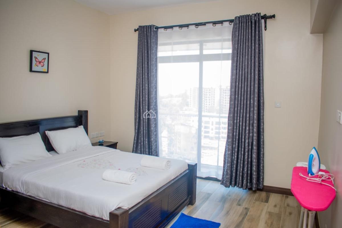 Fully Furnished and Serviced 1 Bedroom Apartment, Kilimani, Nairobi, Apartment for Rent