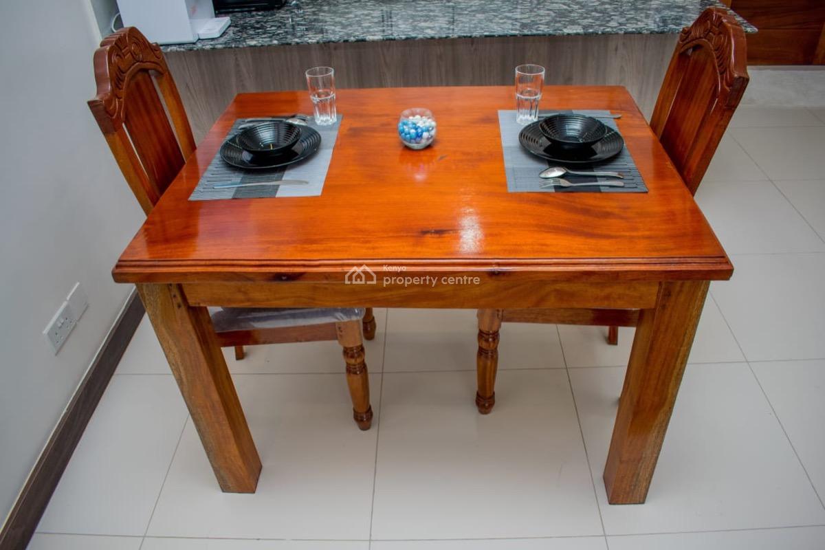 Fully Furnished and Serviced 1 Bedroom Apartment, Kilimani, Nairobi, Apartment for Rent