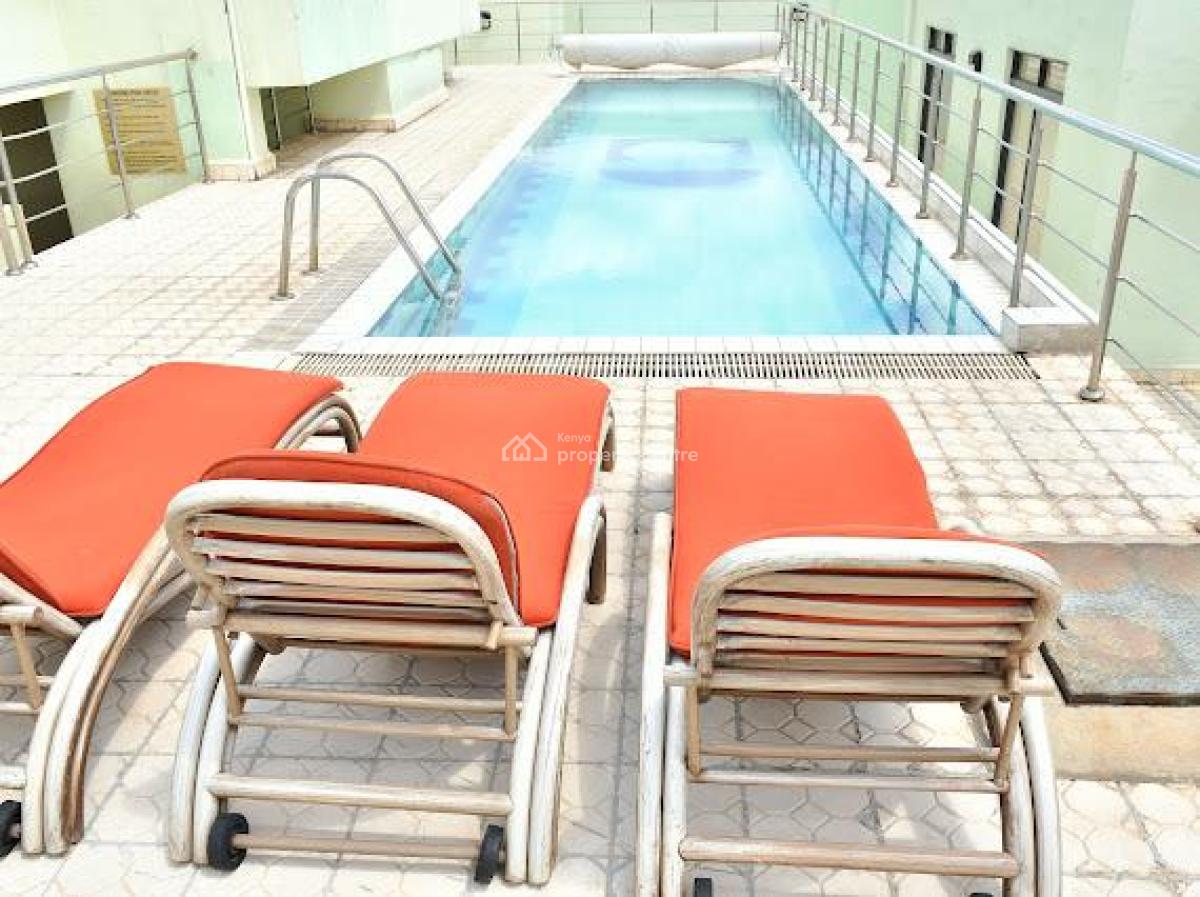 Fully Furnished and Serviced 1 Bedroom Apartment, Kilimani, Nairobi, Apartment for Rent