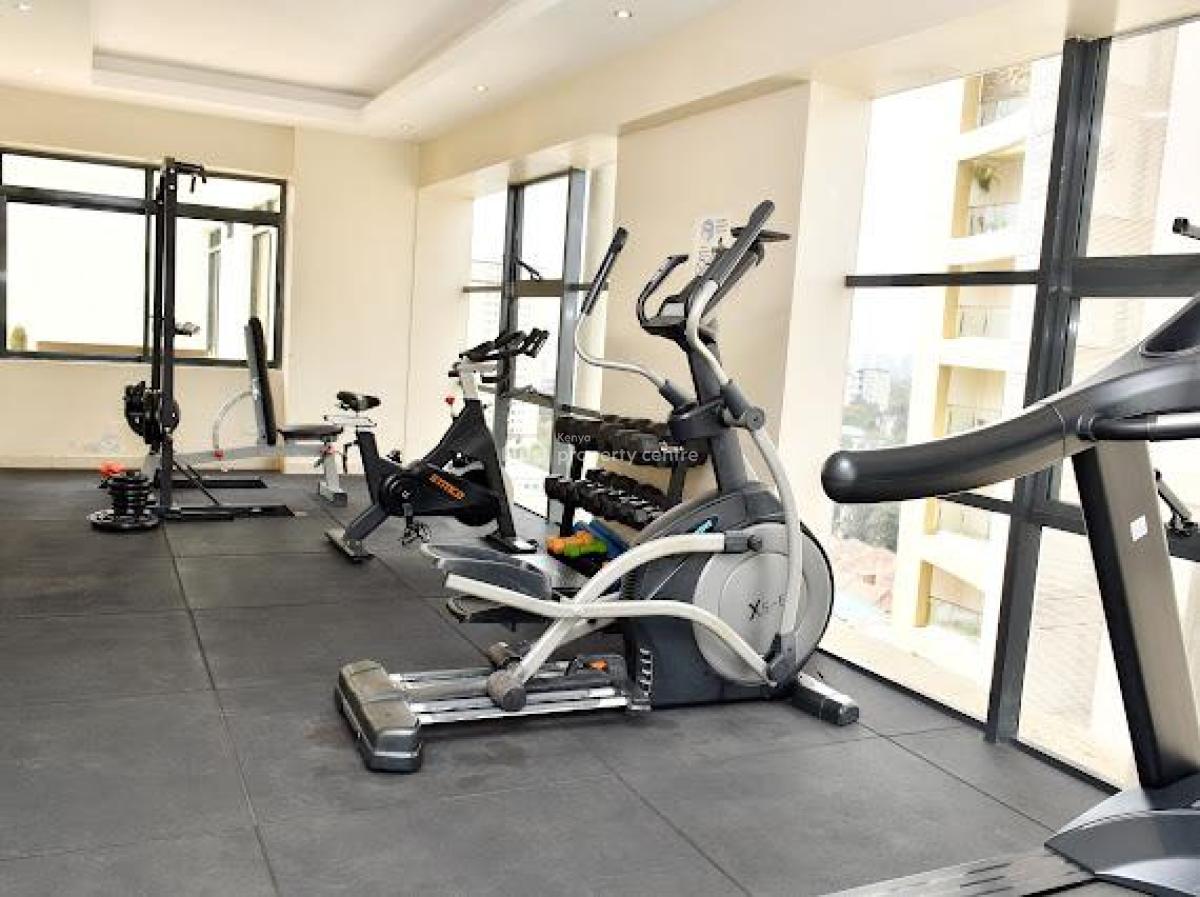 Fully Furnished and Serviced 1 Bedroom Apartment, Kilimani, Nairobi, Apartment for Rent