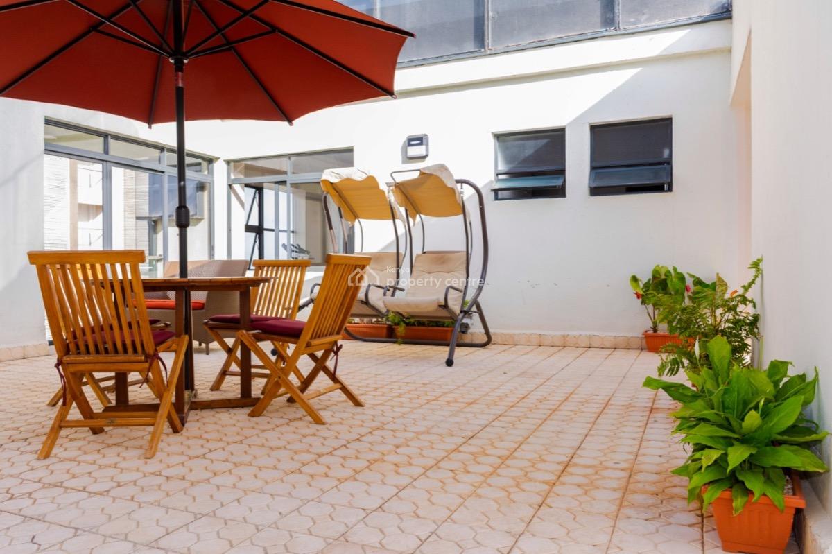 Fully Furnished and Serviced 1 Bedroom Apartment, Kilimani, Nairobi, Apartment for Rent