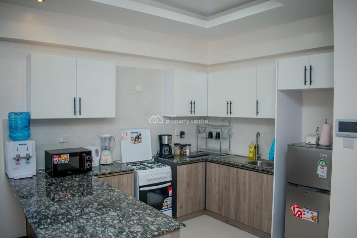 Fully Furnished and Serviced 1 Bedroom Apartment, Kilimani, Nairobi, Apartment for Rent