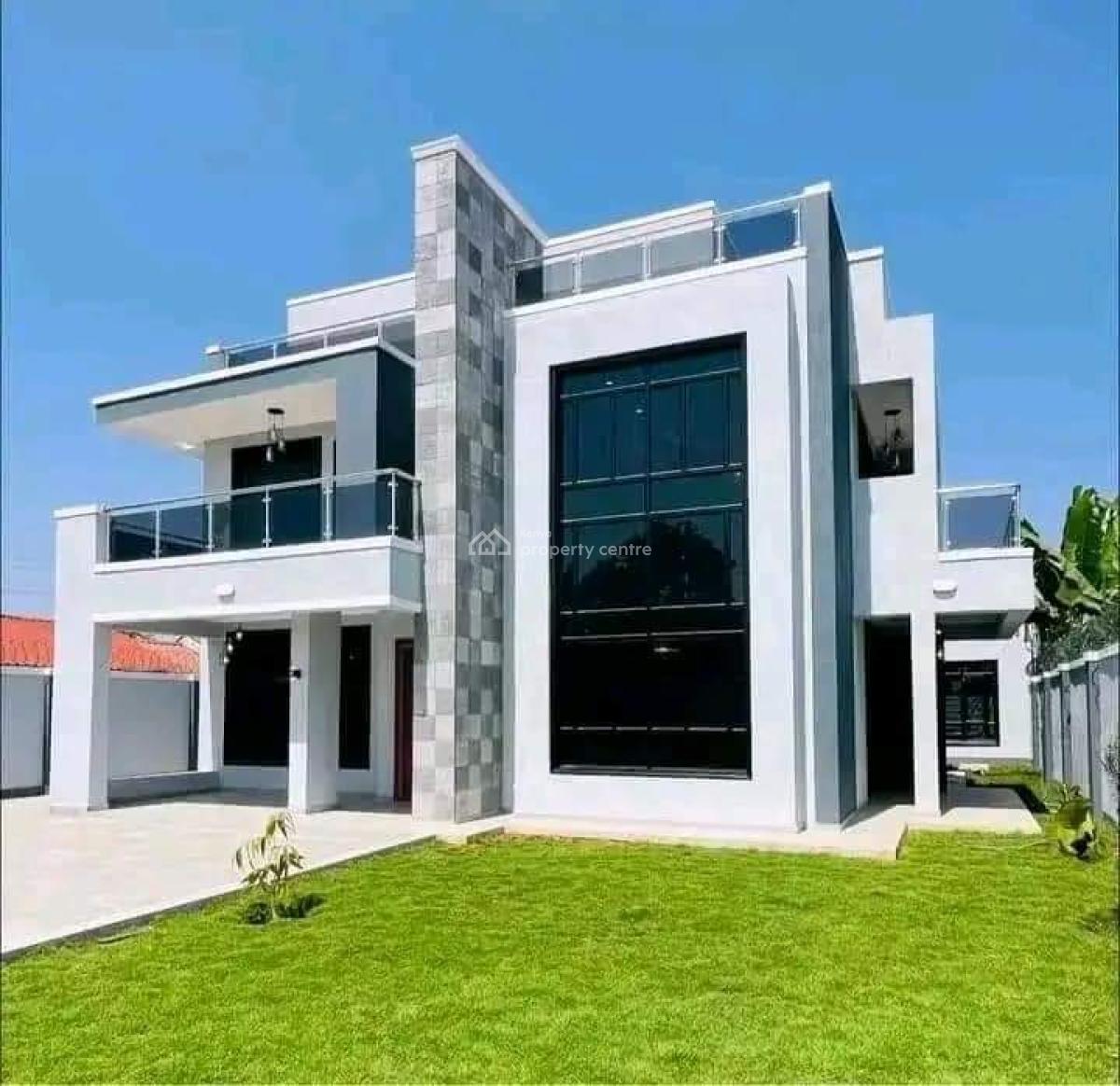 Ruiru 4 Bedroom House All En-suite House with a Sq. Located Wi, Ruiru, Ruiru, Kiambu, Townhouse for Sale