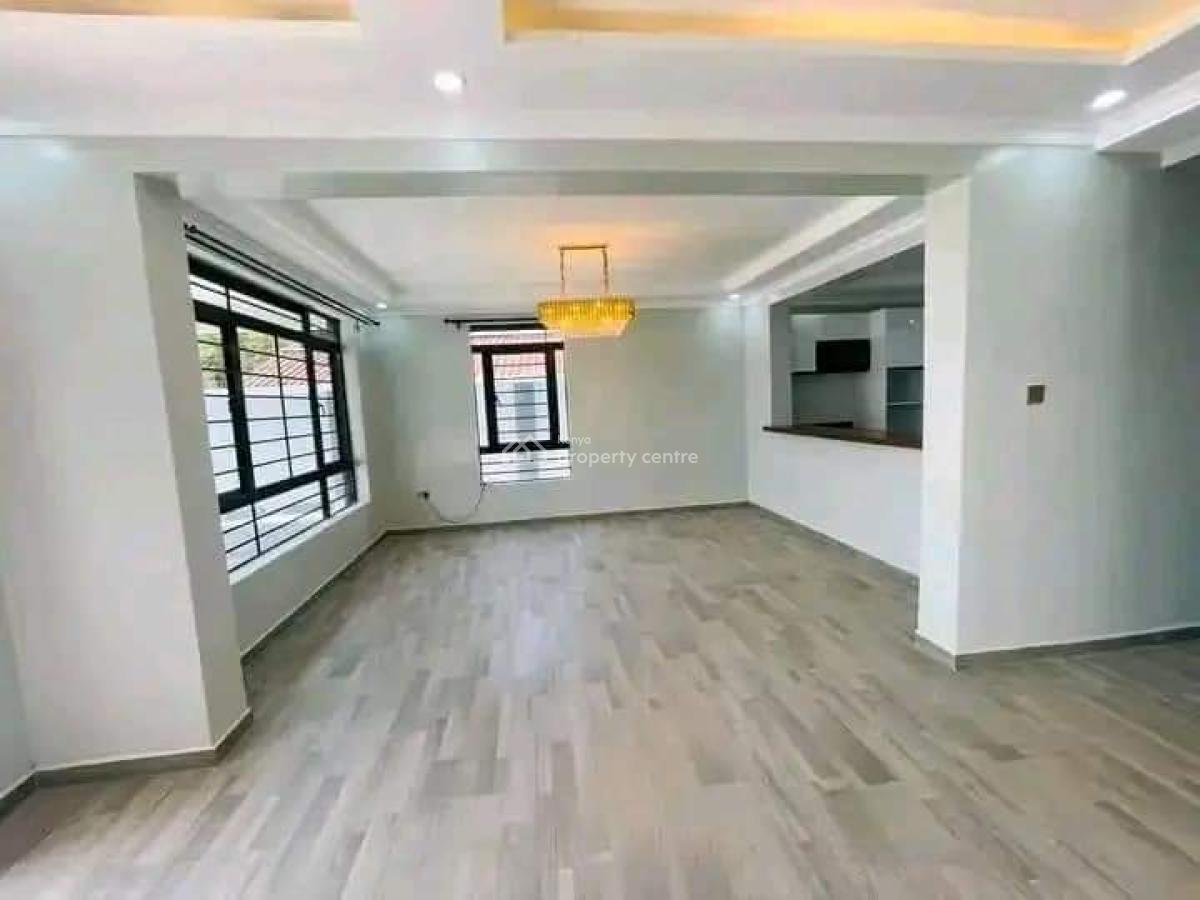 Ruiru 4 Bedroom House All En-suite House with a Sq. Located Wi, Ruiru, Ruiru, Kiambu, Townhouse for Sale