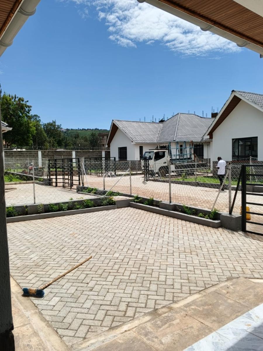 Newly-built 3 Bedroom Bungalows in a Gated Community of Only Few Units, Riat, Airport Area, West Kisumu, Kisumu, Detached Bungalow for Sale